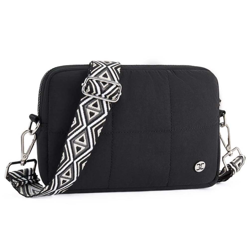 Crossbody Bags Crossbody Purse With Guitar Strap Lhtweht Puffer ^-^